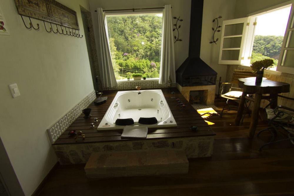 Pousada Alto Itaipava Petrópolis Exterior foto