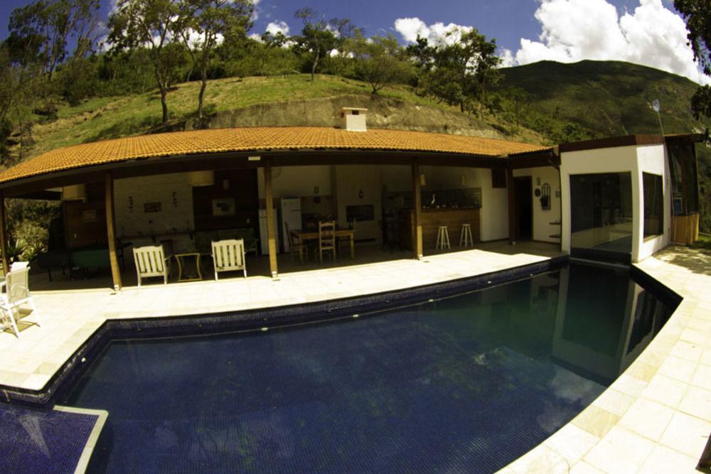 Pousada Alto Itaipava Petrópolis Exterior foto