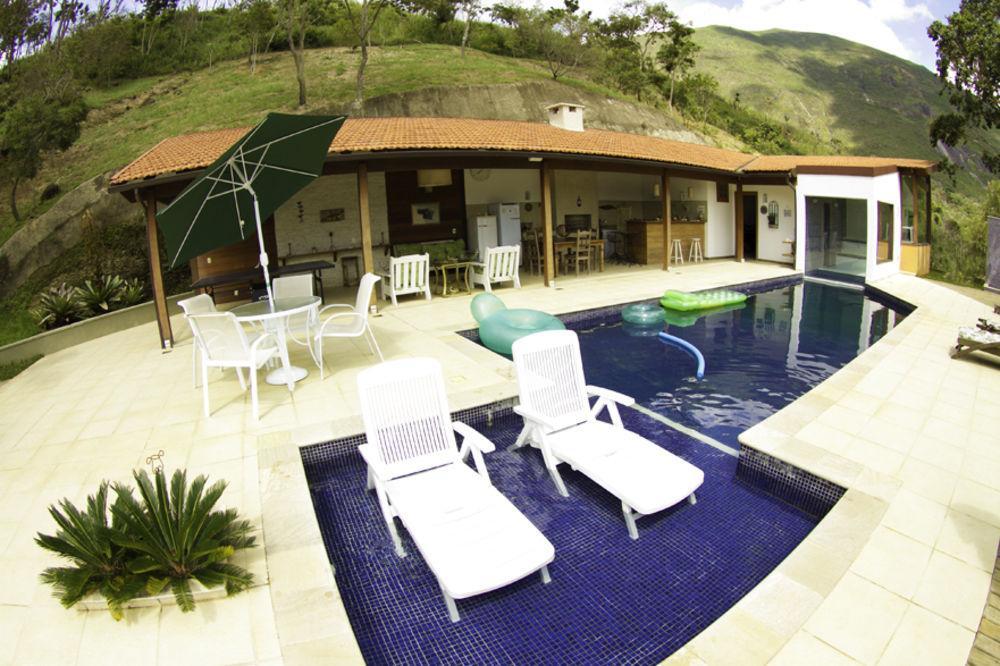 Pousada Alto Itaipava Petrópolis Exterior foto