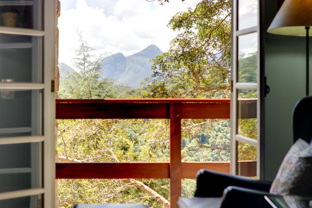 Pousada Alto Itaipava Petrópolis Exterior foto